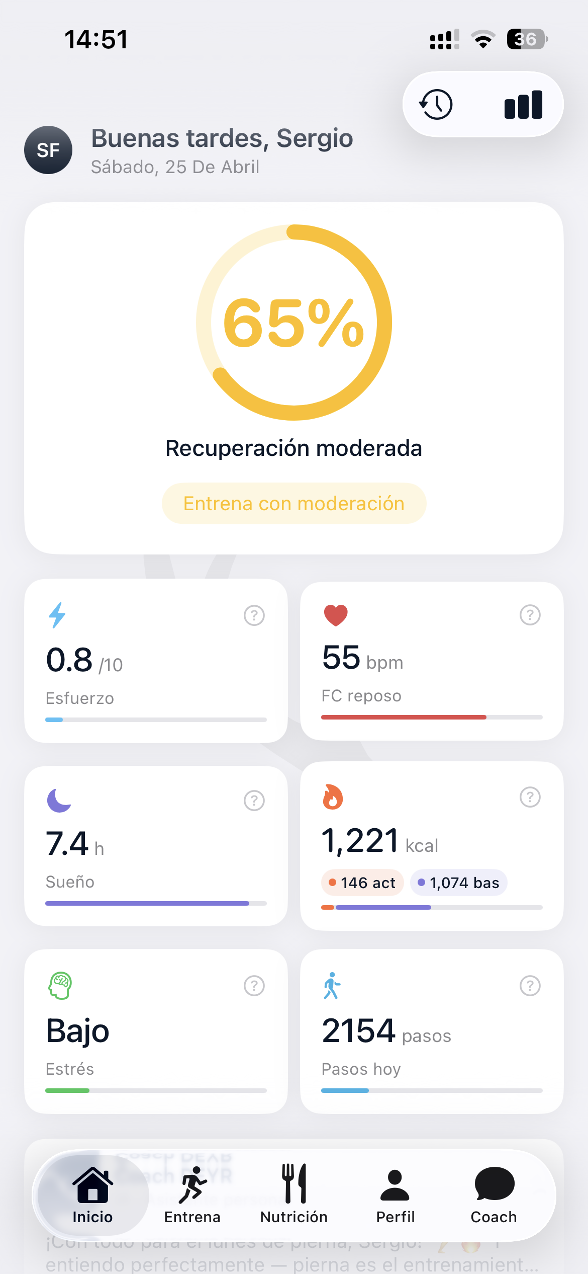 DeyrFit inicio